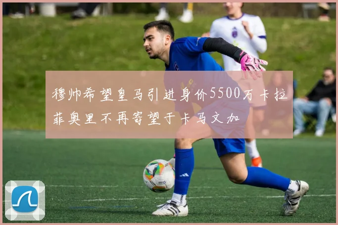 穆帅希望皇马引进身价5500万卡拉菲奥里不再寄望于卡马文加